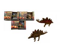 Dinosauro double-face ANIMAL WORLD 23 cm