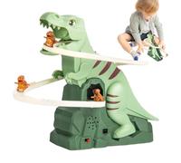 Dinosauro Elettronico Scalino Giocattoli - Dinosauro Elettrico Salite Le Scale Giocattoli Con Musica | Set Giocattoli & Attrezzature Arrampicata Per E Bambini A Natale E Halloween