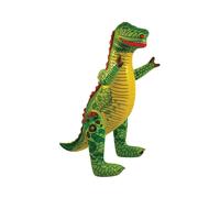 Dinosauro Gonfiabile 76Cm Photo Booth Matrimonio Costume Elegante Prop