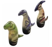 Dinosauro gonfiabile Bestway gioco per bambini Punch bag boxing estreno interno