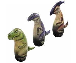 Dinosauro gonfiabile Bestway gioco per bambini Punch bag boxing estreno interno