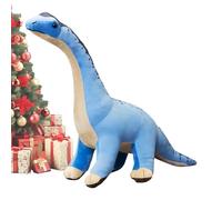 Dinosauro in Peluche | Decorazione animale Realistica - Peluche Dinosauro - per ragazzi e ragazze per tutti i piccoli casa divano interno auto libreria camera