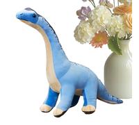 Dinosauro in peluche,Statuetta di animale realistica e morbida, dinosauro | per ragazzi e ragazze tutto-piccola casa divano interno auto libreria camera