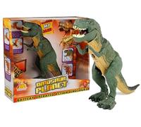 Dinosauro interattivo a batteria Tyrannosaurus Rex che cammina
