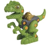 Dinosauro interattivo da montare con suoni e cacciavite