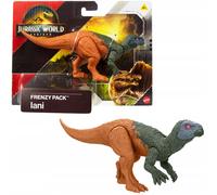Dinosauro Jurassic World Chaos Theory Danger Epic Strike Extreme Pack Dinosauro