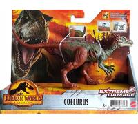 Dinosauro Jurassic World Chaos Theory Danger Epic Strike Extreme Pack Dinosauro