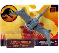 Dinosauro Jurassic World Chaos Theory Danger Epic Strike Extreme Pack Dinosauro