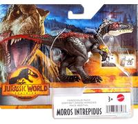 Dinosauro Jurassic World Chaos Theory Danger Epic Strike Extreme Pack Dinosauro