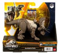 Dinosauro Jurassic World Chaos Theory Danger Epic Strike Extreme Pack Dinosauro