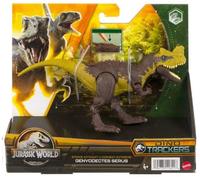 Dinosauro Jurassic World Chaos Theory Danger Epic Strike Extreme Pack Dinosauro