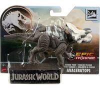 Dinosauro Jurassic World Chaos Theory Danger Epic Strike Extreme Pack Dinosauro