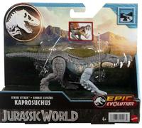 Dinosauro KAPROSUCHUS Strike Attack Jurassic World Epic Evolution dinosauro