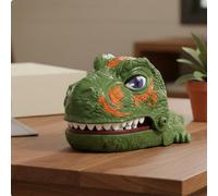 Dinosauro Mangia Dita Interattivo Gioco Del Dentista Dinosauro per Feste, Amici