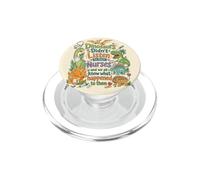 Dinosauro non ha ascoltato le loro infermiere RN CNA NICU RN Life PopSockets PopGrip per MagSafe