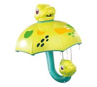 Dinosauro ombrello doccia giocattoli da bagno, girini colorati di animale da bambino, giocattoli per la doccia per bambini, giocattoli da bagno di dinosauro, rubinetto per la doccia per bambini
