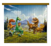 Dinosauro Paio Di Tende Bambini Camera 180x160cm Vivaio Decorativo Finestra