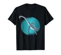 Dinosauro plesiosauro Maglietta