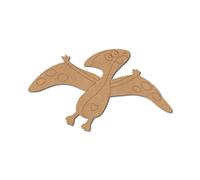 Dinosauro pre-marcato Design 5 popolare italiano compensato / 6,3 cm / 50