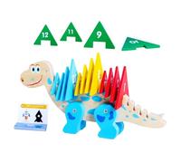 Dinosauro, Puzzle di animali per, Dinosauro Trova i dei cartoni animati della legge, Puzzle in legno con animali e numeri per tutti-piccoli da 3 ragazzi e