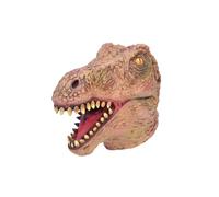 Dinosauro Realistico Maschera Adulti Animale Selvatico Deluxe Costume Uomo