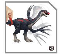 Dinosauro Ruggente con Artigli Giganti