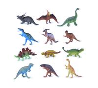 Dinosauro Set di Figure da 15 a 18 cm