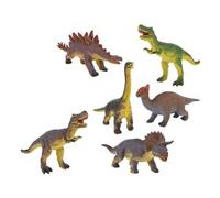 Dinosauro soffice W’TOY Assortito 41512