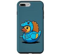 Dinosauro Spinosaurus Duck Custodia per iPhone 7 Plus/8 Plus