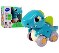 Dinosauro su Ruote Figurerina Spinosaurus