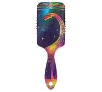 Dinosauro Tarocchi pennello carino per la crescita dei capelli Progettato massaggiatore cuoio capelluto per capelli sottili con manico ergonomico cepillos para cabello