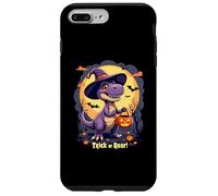 Dinosauro Trick or Roar di Halloween! Festa spettrale Custodia per iPhone 7 Plus/8 Plus