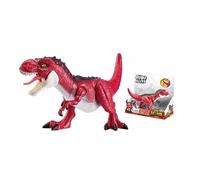 Dinosauro Zuru Robo Alive: Dino Action T- Rex Rosso Statuetta Articolata