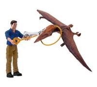 Dinosaurs 41467 set da gioco, Gioco figura Azione/Avventura, Dinosaurs and volcano, Research station, 4 anno/i, Multicolore, Plastica