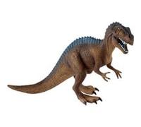 Dinosaurs Acrocantosauro, Gioco figura 4 anno/i, Conquering the Earth, Dinosaurs and volcano, Multicolore, Plastica