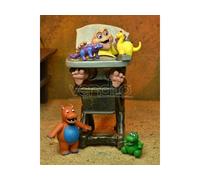 Dinosaurs Action Figura Ultimate Baby Sinclair 18 Cm Neca