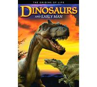 Dinosaurs and Early Man (DVD) Various