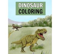 Dinosaurs Coloring