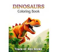 Dinosaurs Coloring Book