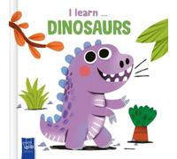 Dinosaurs (Copertina rigida) 1 Book & 3 Magnetic Level-up Jigsaw Puzzles