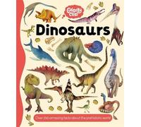 Dinosaurs (Copertina rigida) Fact-filled guidebook to the prehistoric world