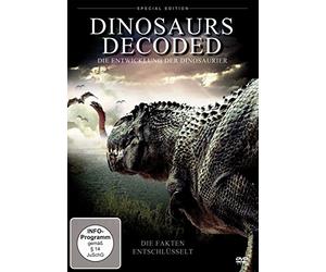 Dinosaurs Decoded - Die Entwicklung der Dinosaurier