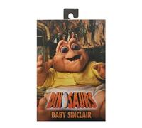 Neca - Dinosauri - Ultimate Baby Sinclair