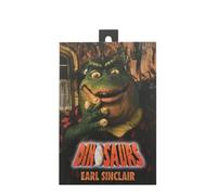 Dinosaurs figurine Ultimate Earl Sinclair 18 cm