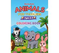Dinosaurs for Toddlers: Big Shapes, Easy Pages, Cute Dinosaurs