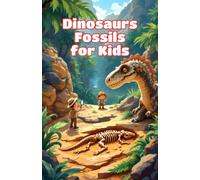 Dinosaurs Fossils for Kids: How Fossils Form, Where They Hide, and What They Reveal About Prehistoric Life: 9