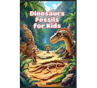Dinosaurs Fossils for Kids: How Fossils Form, Where They Hide, and What They Reveal About Prehistoric Life
