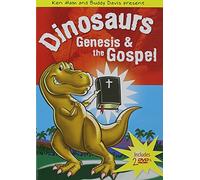 Dinosaurs, Genesis & the Gospel