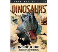 Dinosaurs Inside & Out [DVD] [Edizione: Regno Unito]