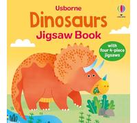 Dinosaurs Jigsaw Book (Jigsaw Books)